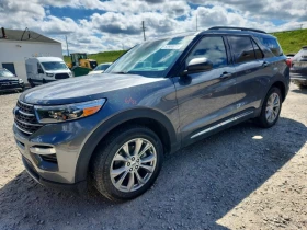Ford Explorer 2.3l Xlt