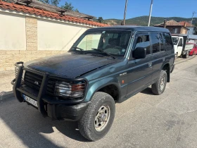 ����� �� �������� �� Mitsubishi Pajero 2.5 99��