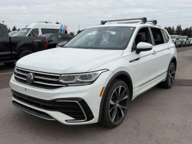 VW Tiguan / Highline R Line / БЕЗ ИНЦИДЕНТИ / АВТОКРЕДИТ