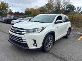 Toyota Highlander * XLE * CARFAX * ПРЕДСТАВИТЕЛСТВО * 