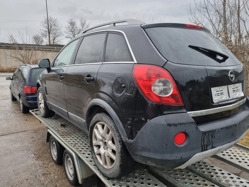 Opel Antara 2.0CRDI-150KS-2008GOD-4X4!!!, снимка 4 - Автомобили и джипове - 47402345