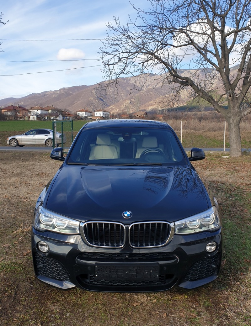 BMW X4 M Sport, снимка 2 - Автомобили и джипове - 44179415