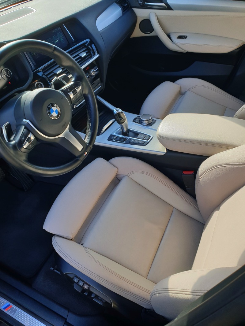 BMW X4 M Sport, снимка 9 - Автомобили и джипове - 44179415