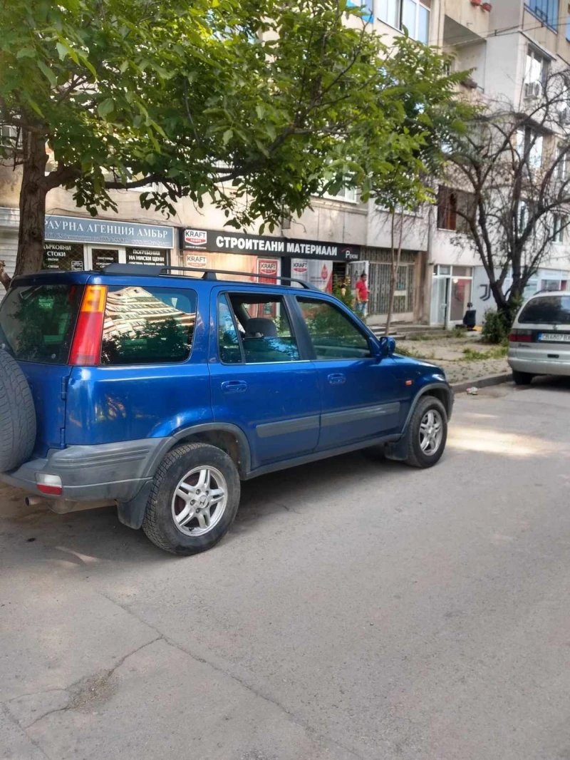 Honda Cr-v, снимка 5 - Автомобили и джипове - 45064009