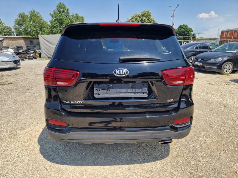 Kia Sorento 2.4GDI/4X4/FACELIFT, снимка 5 - Автомобили и джипове - 47784510