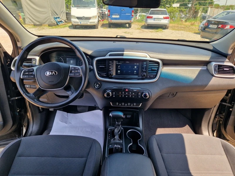 Kia Sorento 2.4GDI/4X4/FACELIFT, снимка 10 - Автомобили и джипове - 47784510