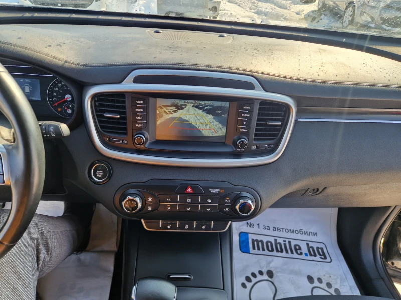 Kia Sorento 2.4GDI/4X4/FACELIFT, снимка 14 - Автомобили и джипове - 47784510