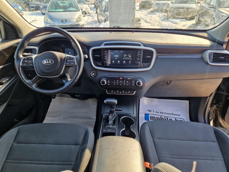 Kia Sorento 2.4GDI/4X4/FACELIFT, снимка 12 - Автомобили и джипове - 47784510