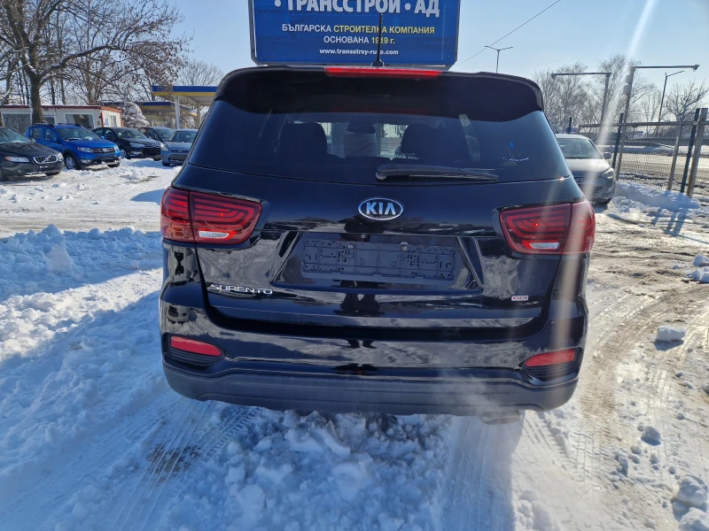 Kia Sorento 2.4GDI/4X4/FACELIFT, снимка 6 - Автомобили и джипове - 47784510