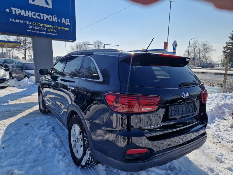 Kia Sorento 2.4GDI/4X4/FACELIFT, снимка 7 - Автомобили и джипове - 47784510