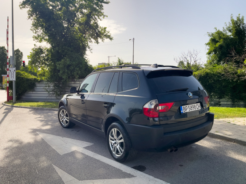 BMW X3, снимка 4 - Автомобили и джипове - 46348232
