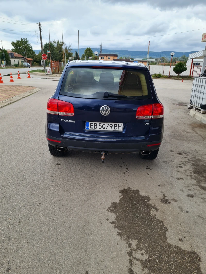 VW Touareg 4.2куб.310к.с.Бензин - Газ, снимка 2 - Автомобили и джипове - 47207036