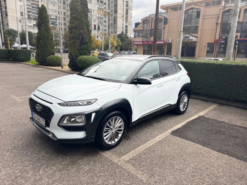 Hyundai Kona, снимка 1 - Автомобили и джипове - 47829016