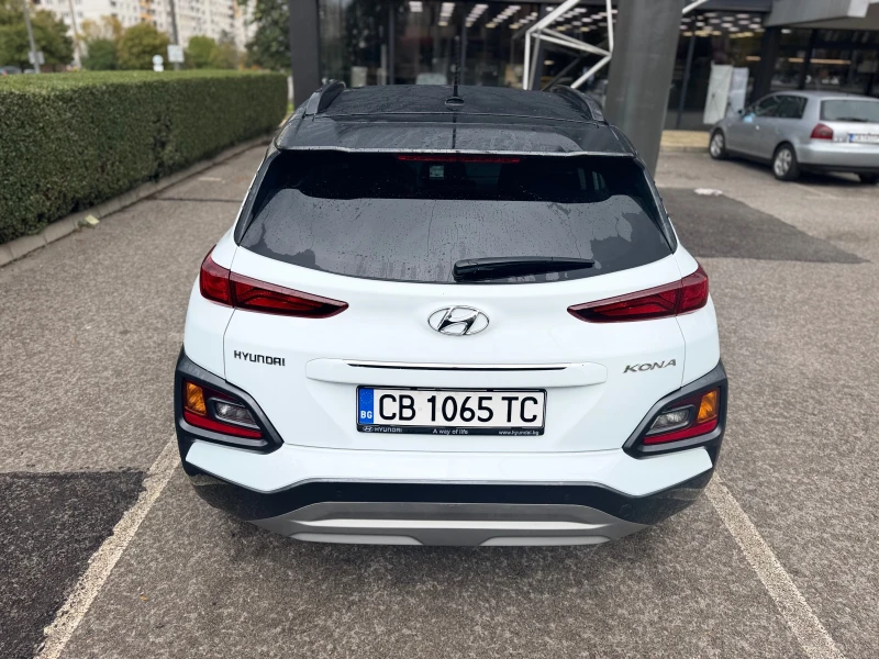 Hyundai Kona, снимка 4 - Автомобили и джипове - 47829016