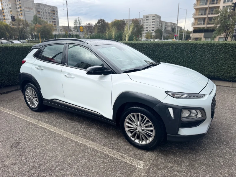 Hyundai Kona, снимка 6 - Автомобили и джипове - 47829016