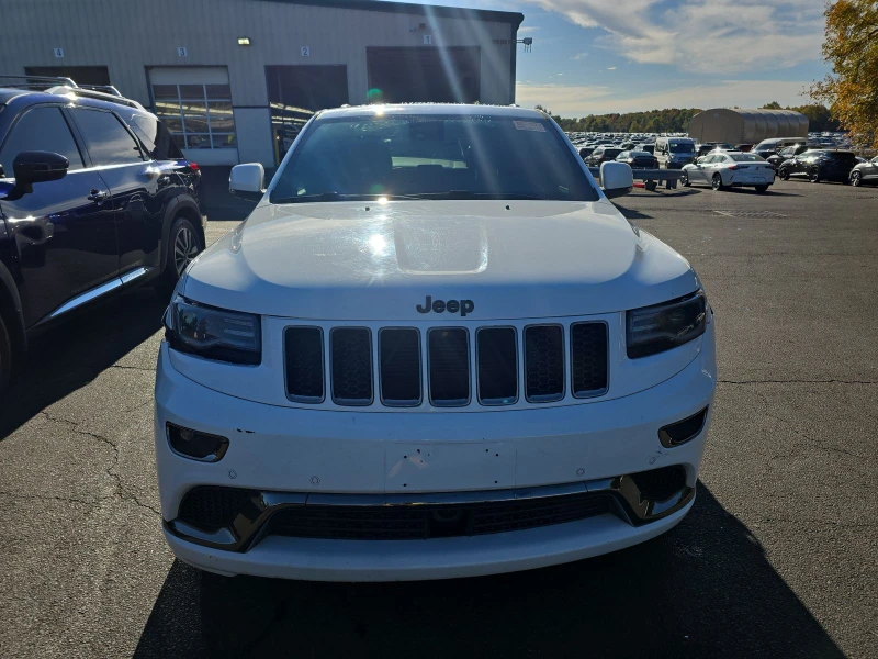 Jeep Grand cherokee 2015 Jeep Grand Cherokee High Altitude Edition, снимка 2 - Автомобили и джипове - 48074088