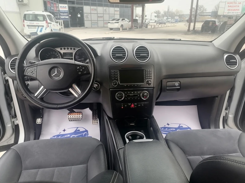 Mercedes-Benz ML 420, снимка 13 - Автомобили и джипове - 48612240