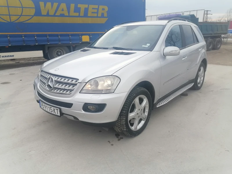 Mercedes-Benz ML 420, снимка 2 - Автомобили и джипове - 48612240