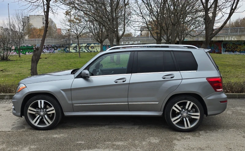 Mercedes-Benz GLK, снимка 4 - Автомобили и джипове - 49350666