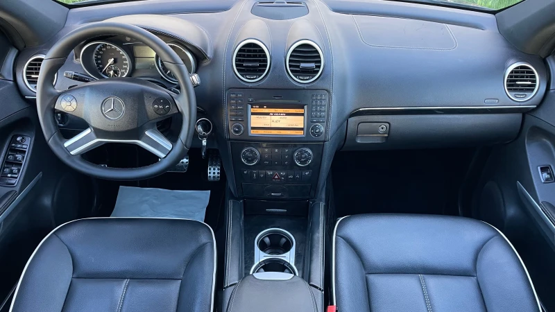 Mercedes-Benz ML 350 Grand Edition, снимка 11 - Автомобили и джипове - 50332806