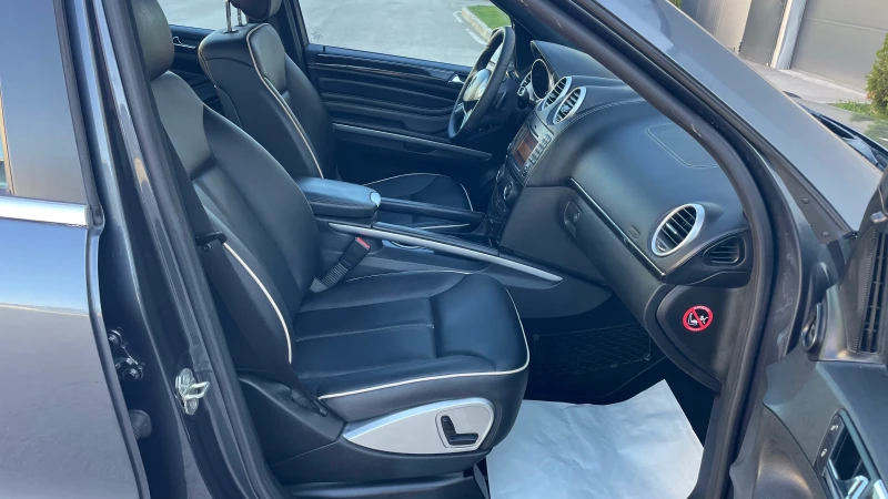 Mercedes-Benz ML 350 Grand Edition, снимка 14 - Автомобили и джипове - 50332806
