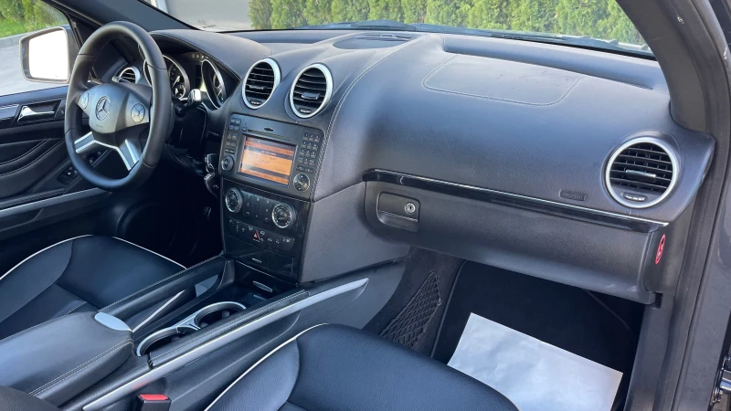 Mercedes-Benz ML 350 Grand Edition, снимка 15 - Автомобили и джипове - 50332806