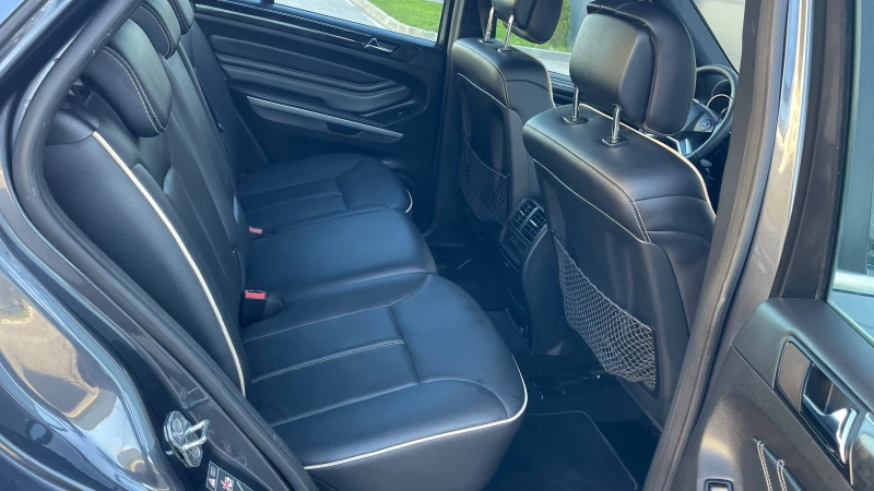 Mercedes-Benz ML 350 Grand Edition, снимка 16 - Автомобили и джипове - 50332806