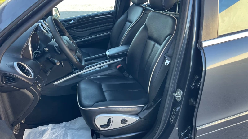 Mercedes-Benz ML 350 Grand Edition, снимка 9 - Автомобили и джипове - 50332806