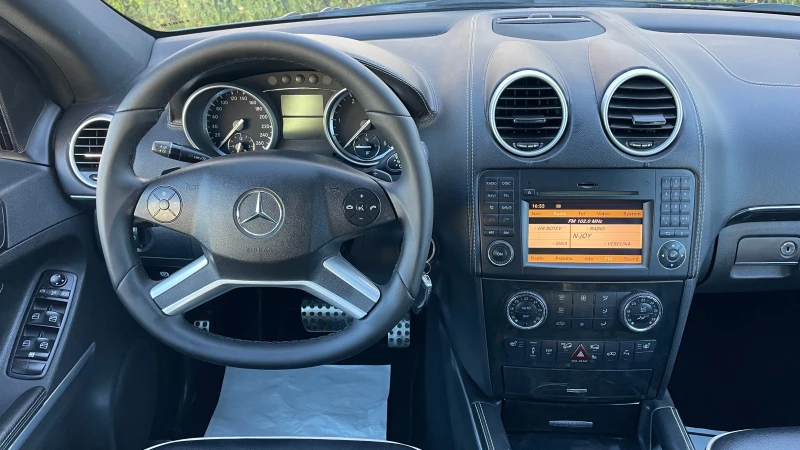 Mercedes-Benz ML 350 Grand Edition, снимка 13 - Автомобили и джипове - 50332806