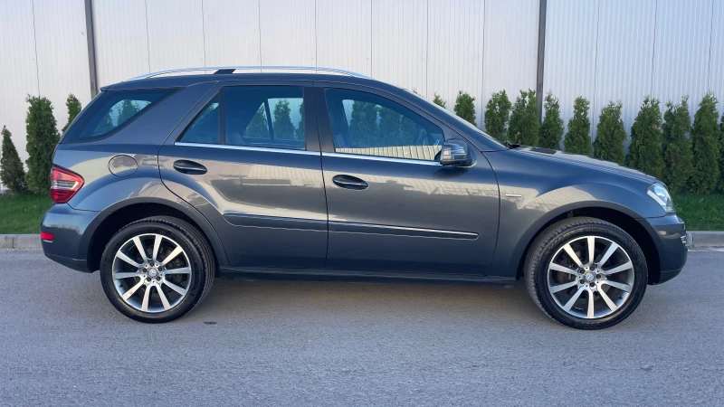 Mercedes-Benz ML 350 Grand Edition, снимка 4 - Автомобили и джипове - 50332806