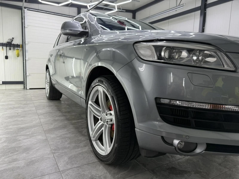 Audi Q7 3.0 , снимка 6 - Автомобили и джипове - 52663438
