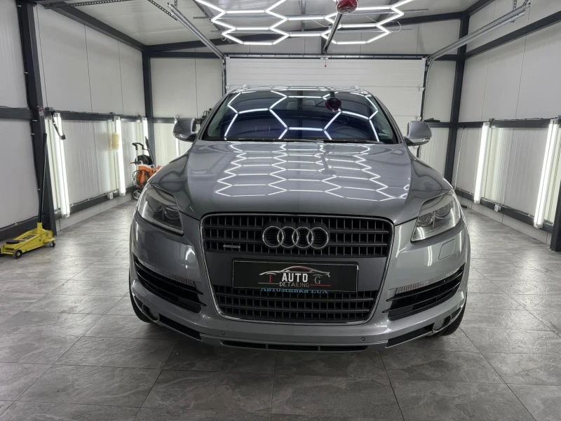 Audi Q7 3.0 , снимка 4 - Автомобили и джипове - 52663438