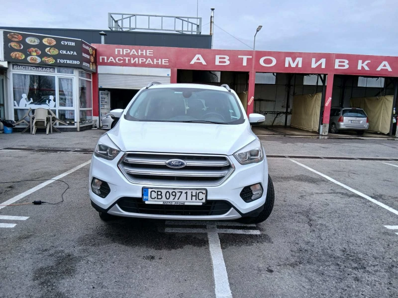 Ford Kuga 2.0 TDCI, снимка 8 - Автомобили и джипове - 52682800