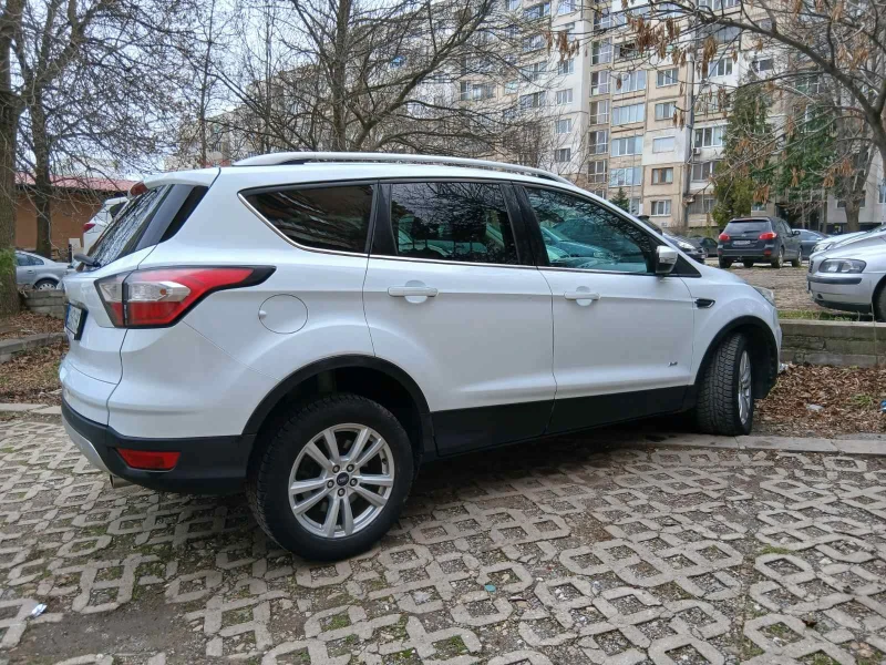 Ford Kuga 2.0 TDCI, снимка 10 - Автомобили и джипове - 52682800