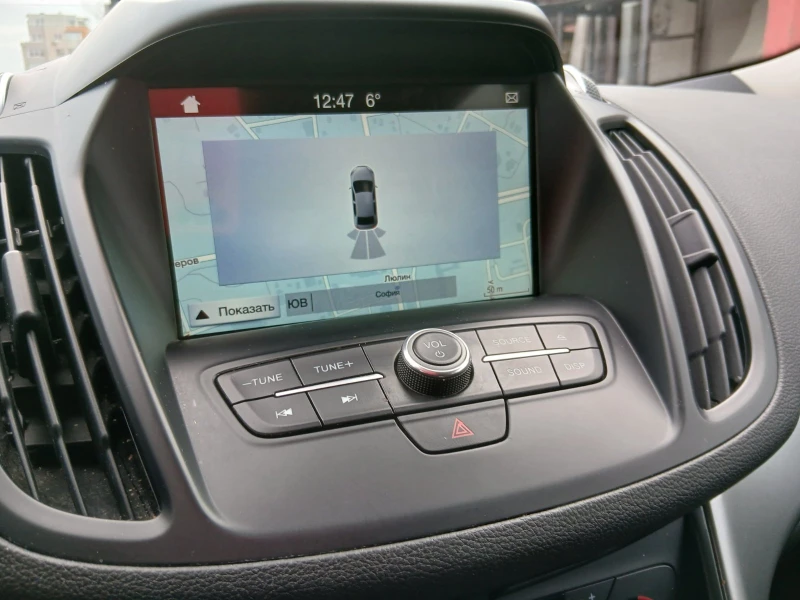 Ford Kuga 2.0 TDCI, снимка 14 - Автомобили и джипове - 52682800