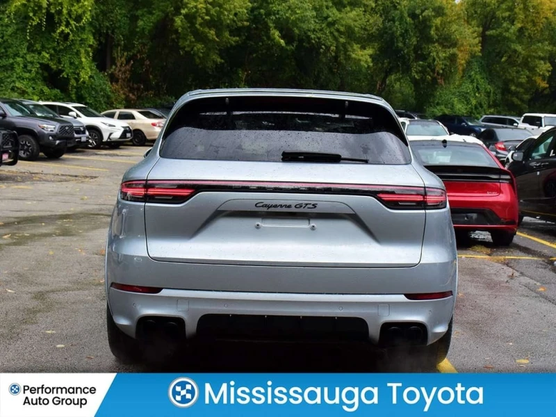 Porsche Cayenne * GTS * CARFAX * БЕЗ ПЪРВОНАЧАЛНА ВНОСКА, снимка 8 - Автомобили и джипове - 52848576