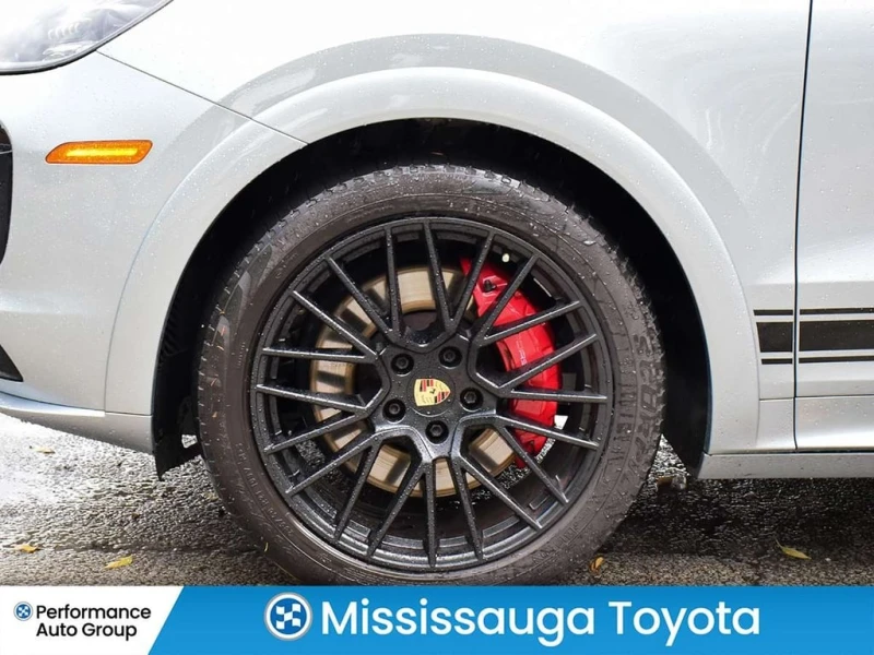 Porsche Cayenne * GTS * CARFAX * БЕЗ ПЪРВОНАЧАЛНА ВНОСКА, снимка 5 - Автомобили и джипове - 52848576