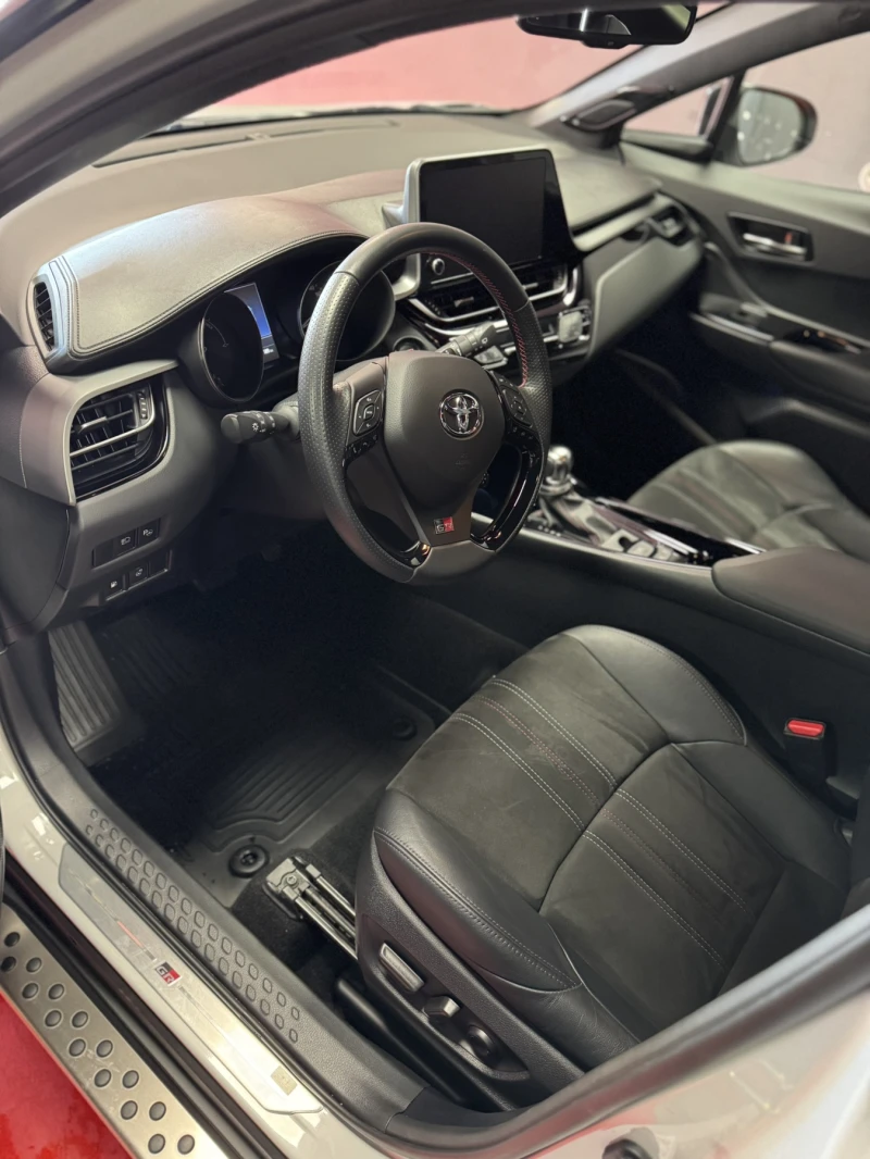 Toyota C-HR 2.0 GR SPORT, снимка 4 - Автомобили и джипове - 53202257