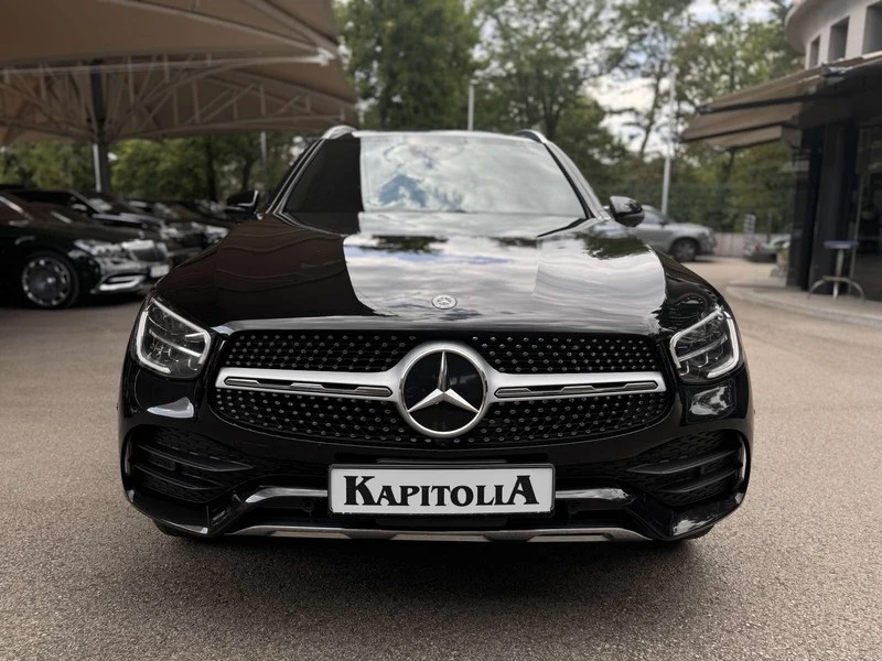 Mercedes-Benz GLC 300 4 Matic, снимка 3 - Автомобили и джипове - 46895632