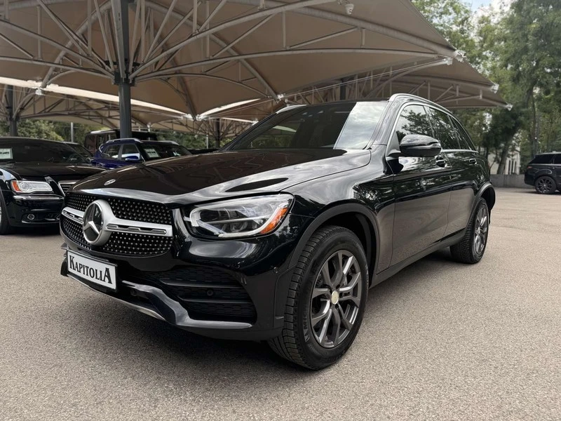 Mercedes-Benz GLC 300 4 Matic, снимка 2 - Автомобили и джипове - 46895632