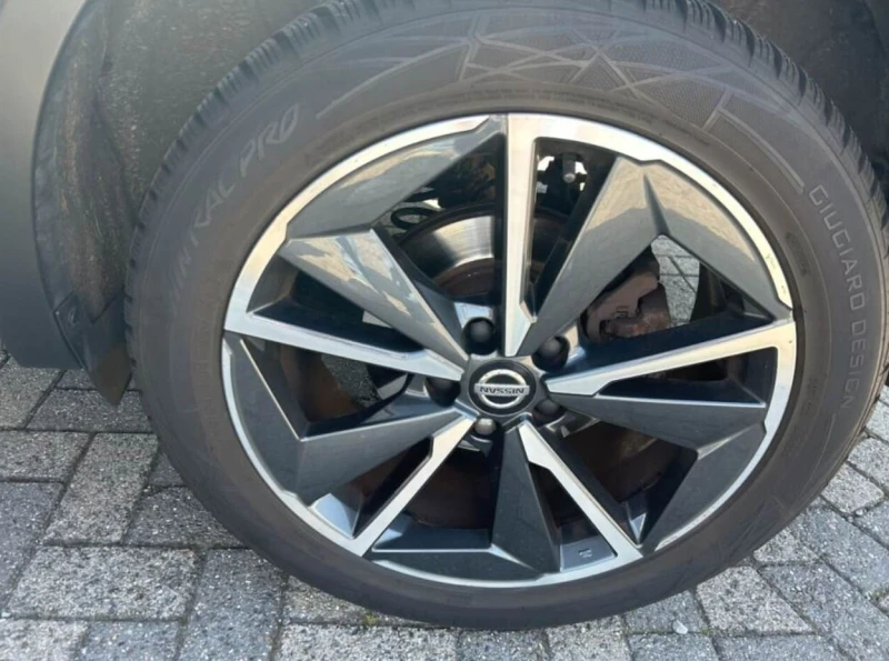Nissan Qashqai - 37900 лв. - 35663320 | Car24.bg