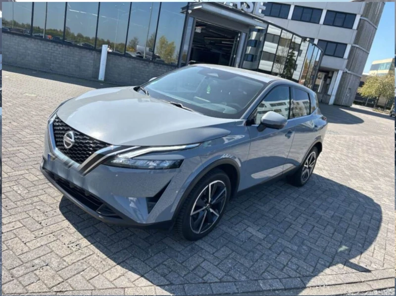 Nissan Qashqai - 37900 лв. - 35663320 | Car24.bg