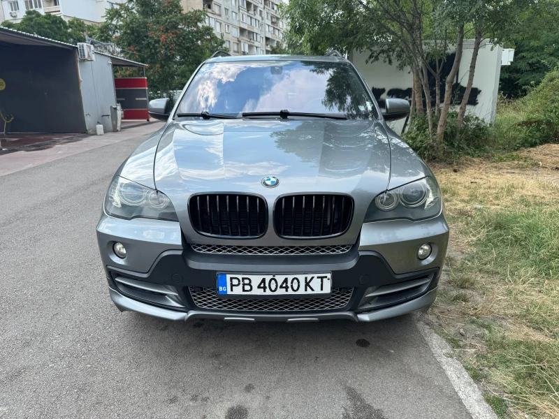 BMW X5 4.8 V8 с газ - 18499 лв. / 9458.39 € - 25331484 1