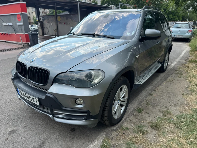 BMW X5 4.8 V8 с газ - 20500 лв. - 25331484 1