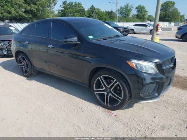 Mercedes-Benz GLC 43 AMG 4MATIC - 56591 лв. - 58353015 1