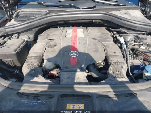 Mercedes-Benz GLC 43 AMG 4MATIC - изображение 9