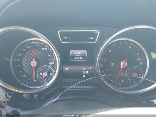 Mercedes-Benz GLC 43 AMG 4MATIC - изображение 7