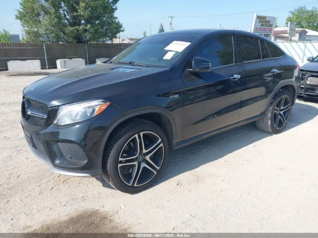 Mercedes-Benz GLC 43 AMG 4MATIC - изображение 2