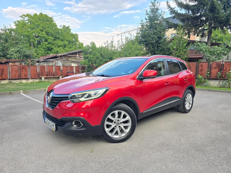 Renault Kadjar 1.5 dCi/EDC/83000км. - 26900 лв. / 13753.75 € - 49160812 1
