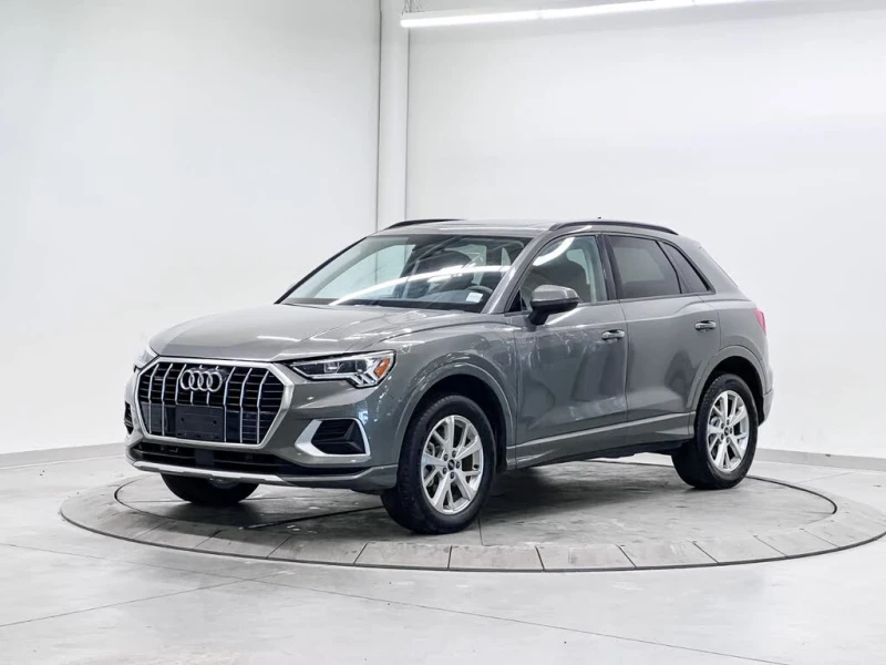 Audi Q3 quattro Komfort 40 TFSI * АвтоКредит* (ЦЕНА ДО БГ) - 44999 лв. / 23007.62 € - 80751756 1
